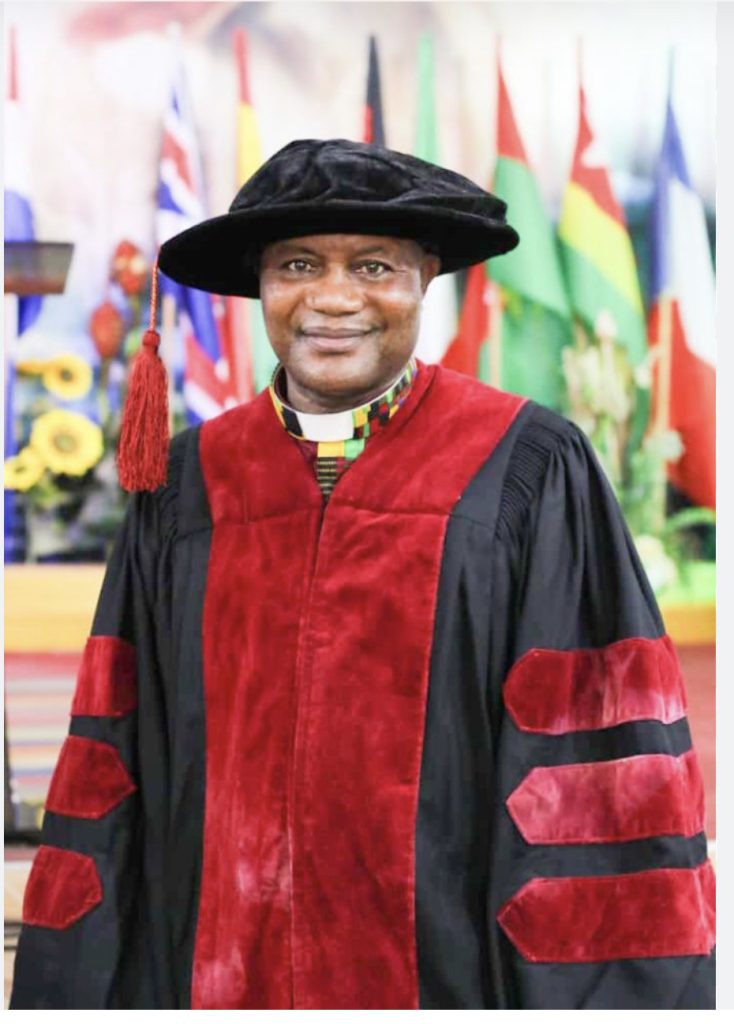 8177D35E-E321-47C5-8F79-67E6F344354A-734x1024 NUMBER DOESN'T COUNT WHEN IT COMES TO ELECTION - APOSTLE DEGRAFT OSEI KWAME