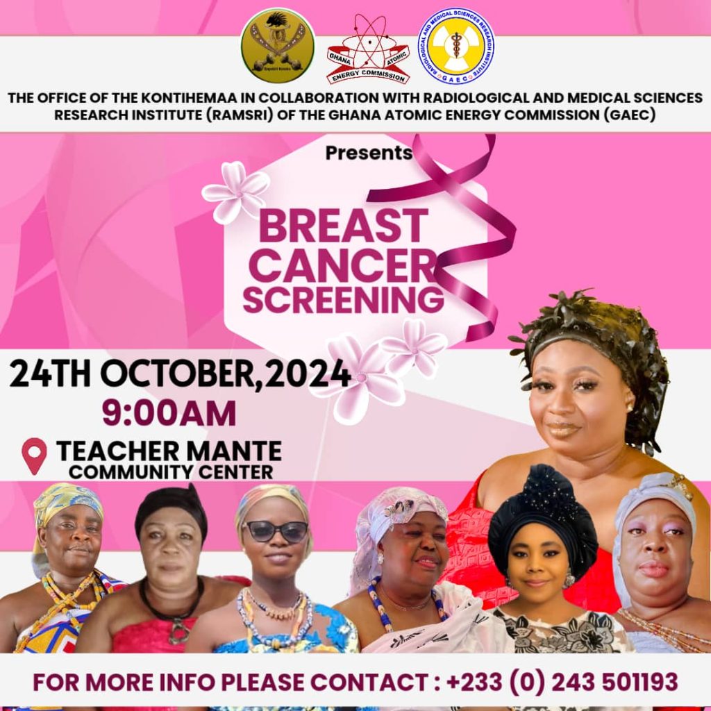 C43A1F76-406B-41C0-98E5-76DFEC57D8A6-1024x1024 Women should get themselves involved in breast cancer screening- teacher Mantey Hemaa