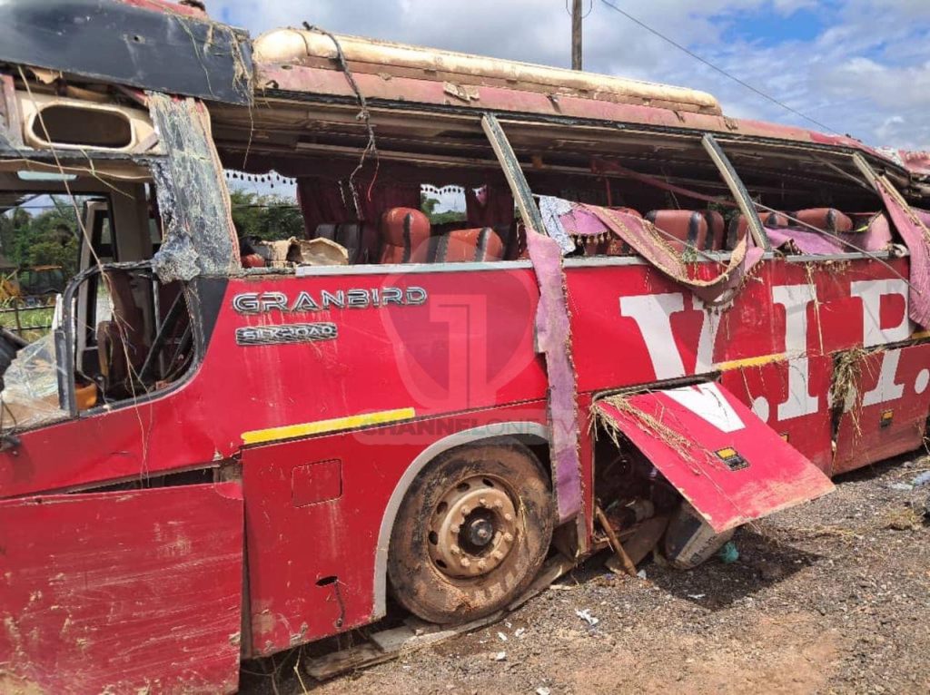 IMG_0903-1024x766 Twelve (12) people have tragically lost their lives in a fatal accident that occurred on Monday, October 14, 2024.