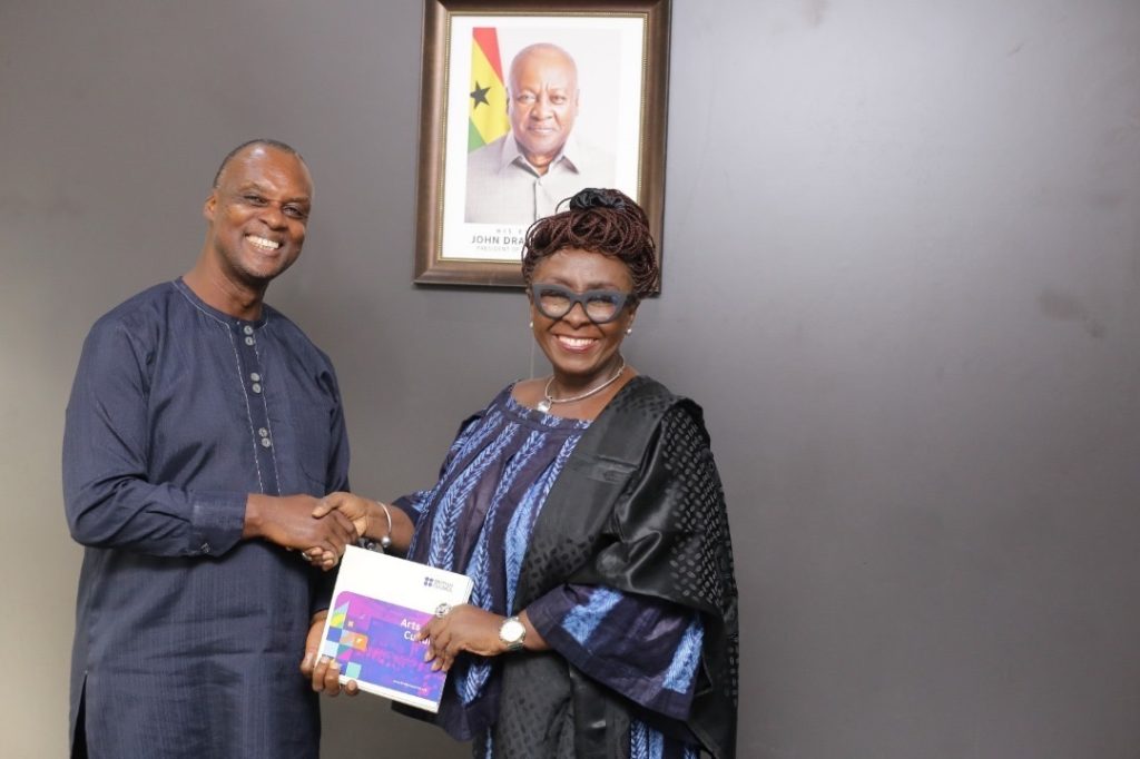 05eb32a6-010d-4baa-9d23-23e30c4fc8d5-1024x682 British Council Engages Ghana’s Ministry of Tourism, Culture and Creative Arts on Strategic Cultural Collaboration