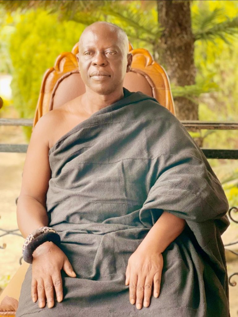 e6673dbd-aed6-47a2-9c61-390381ac3618-769x1024 Nsuta Traditional Area Celebrates the Enstoolment of Nana Kwaku Boateng