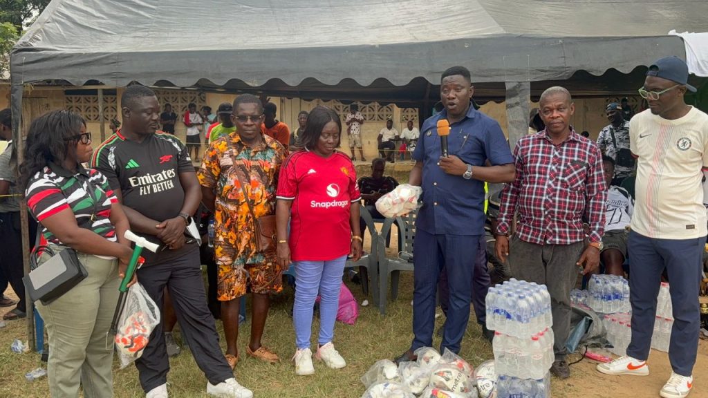 E02E819B-A2F7-46B7-8B4D-68D17EBE13FC-1024x576 Mr. Kofi Ampomah Spreads Christmas Cheer to NDC Members in Asikuma Odoben Brakwa Constituency