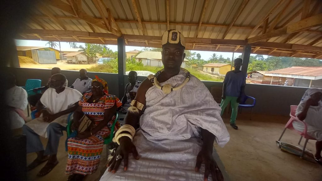 60667E38-3098-40AE-9DE6-9F099DB1A72B-1024x576 Akyem Abenase Chief Launches Educational Fund Drive on Akwasidae