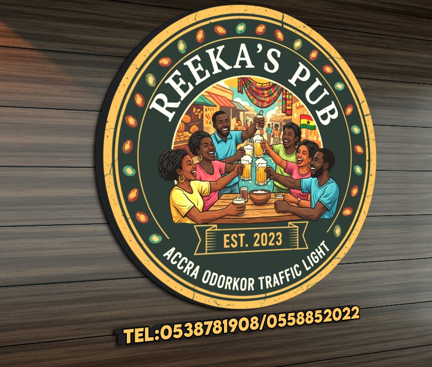 7C30F5FA-EC11-4BC4-85A0-A52C59C9A803 Reekas Pub: A hidden gem in Odorkor