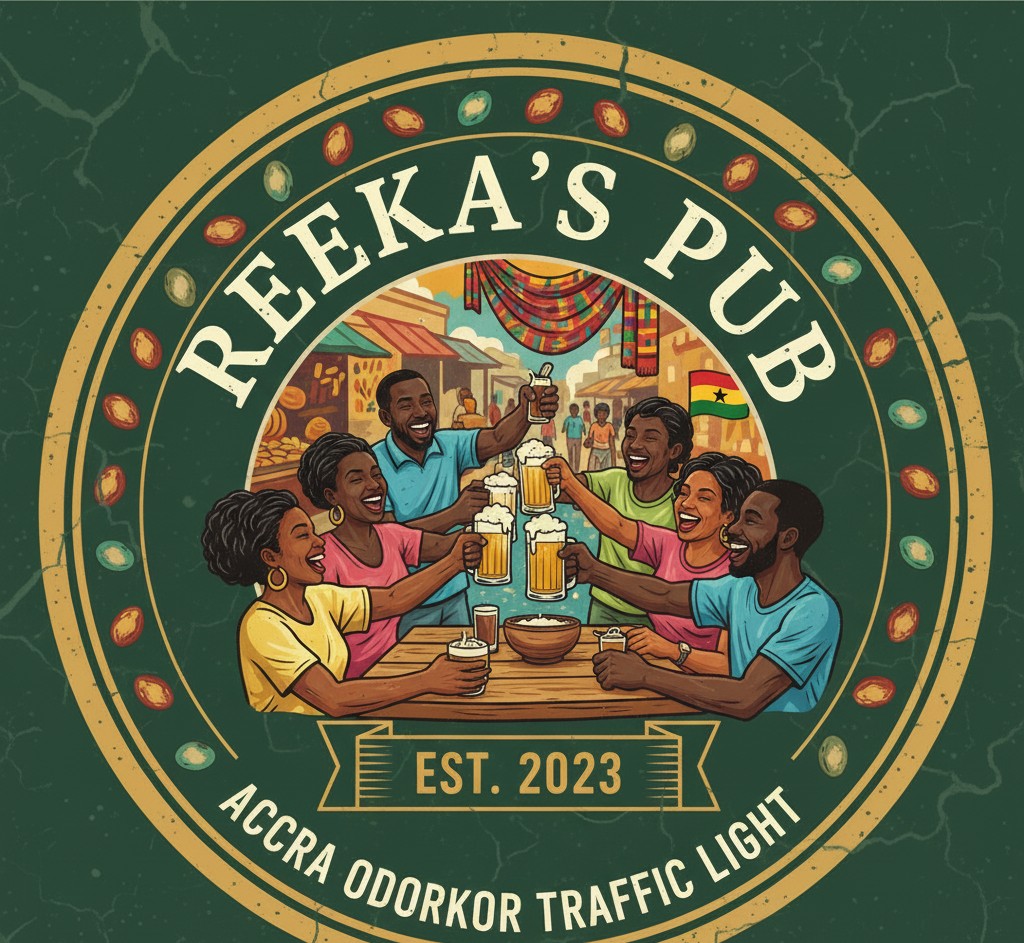 988F3581-8B37-4369-91D0-DE85CCBE0A9F Reekas Pub: A hidden gem in Odorkor