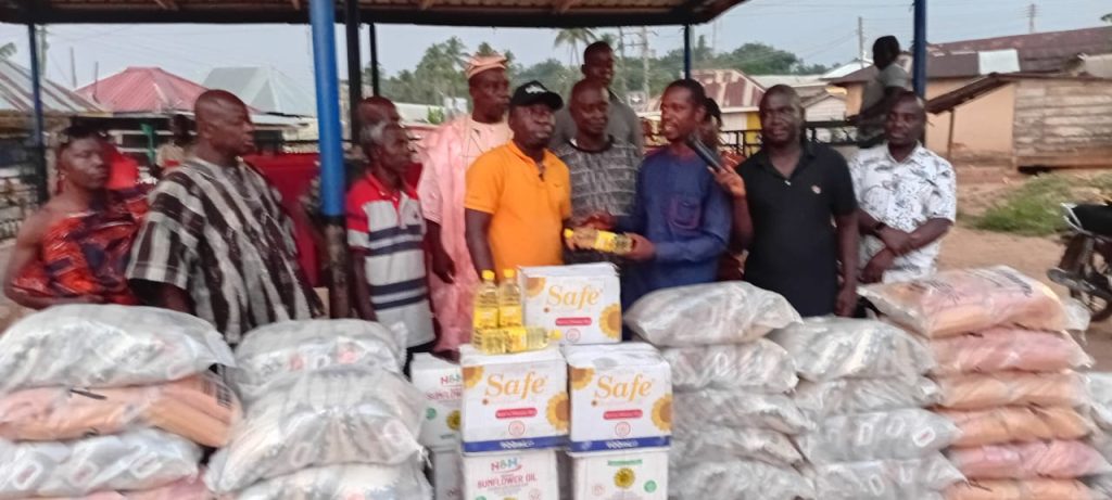 068B8889-319E-409C-8782-14C2244E11B4-1024x461 Hon. Samuel Kojo Assampong Andoh Hosts "Love Feast" in Brakwa